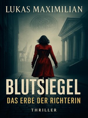 cover image of Blutsiegel